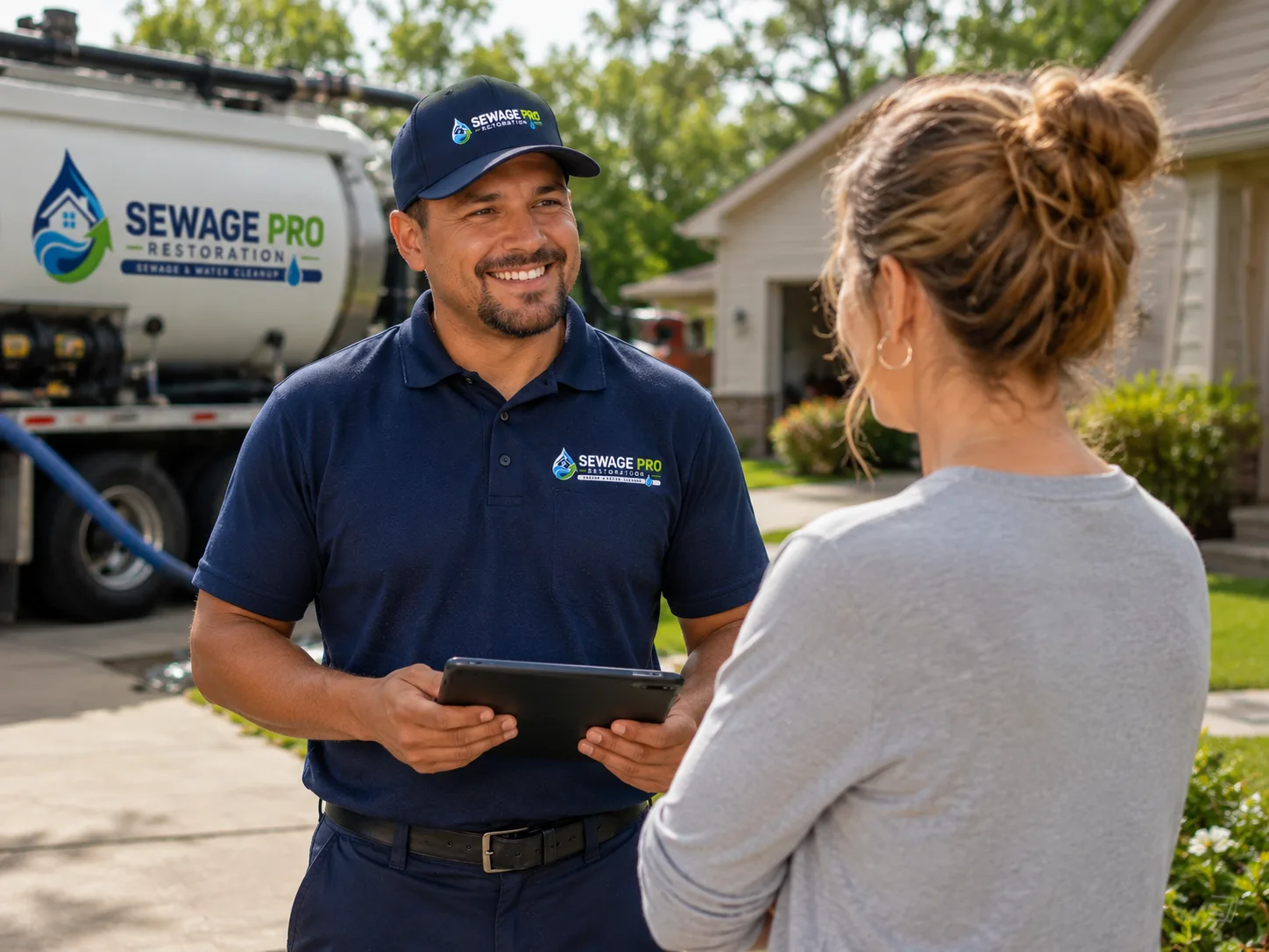 Sewage Cleanup Services Mandan, ND FAQs